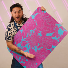 Load image into Gallery viewer, PawMat Anti-Fatigue Reversible Table Mat - Nathan Austin Collaboration (36"x24")