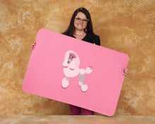 Load image into Gallery viewer, PawMat Anti-Fatigue Reversible Table Mat - Adriane Pope Collaboration (36"x24") (Pre-Order)