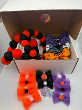 Load image into Gallery viewer, PawMat Pom & Bow Box (Monthly Subscription)