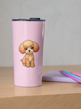 Load image into Gallery viewer, Apricot Poodle