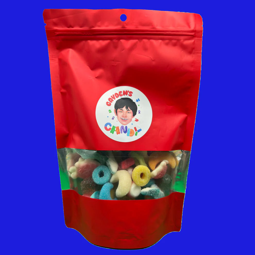 Cayden's Candy Monthly Subscription (1 Pound Mix) – PawMat