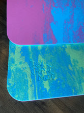 Load image into Gallery viewer, PawMat Anti-Fatigue Reversible Table Mat - Cotton Candy Edition
