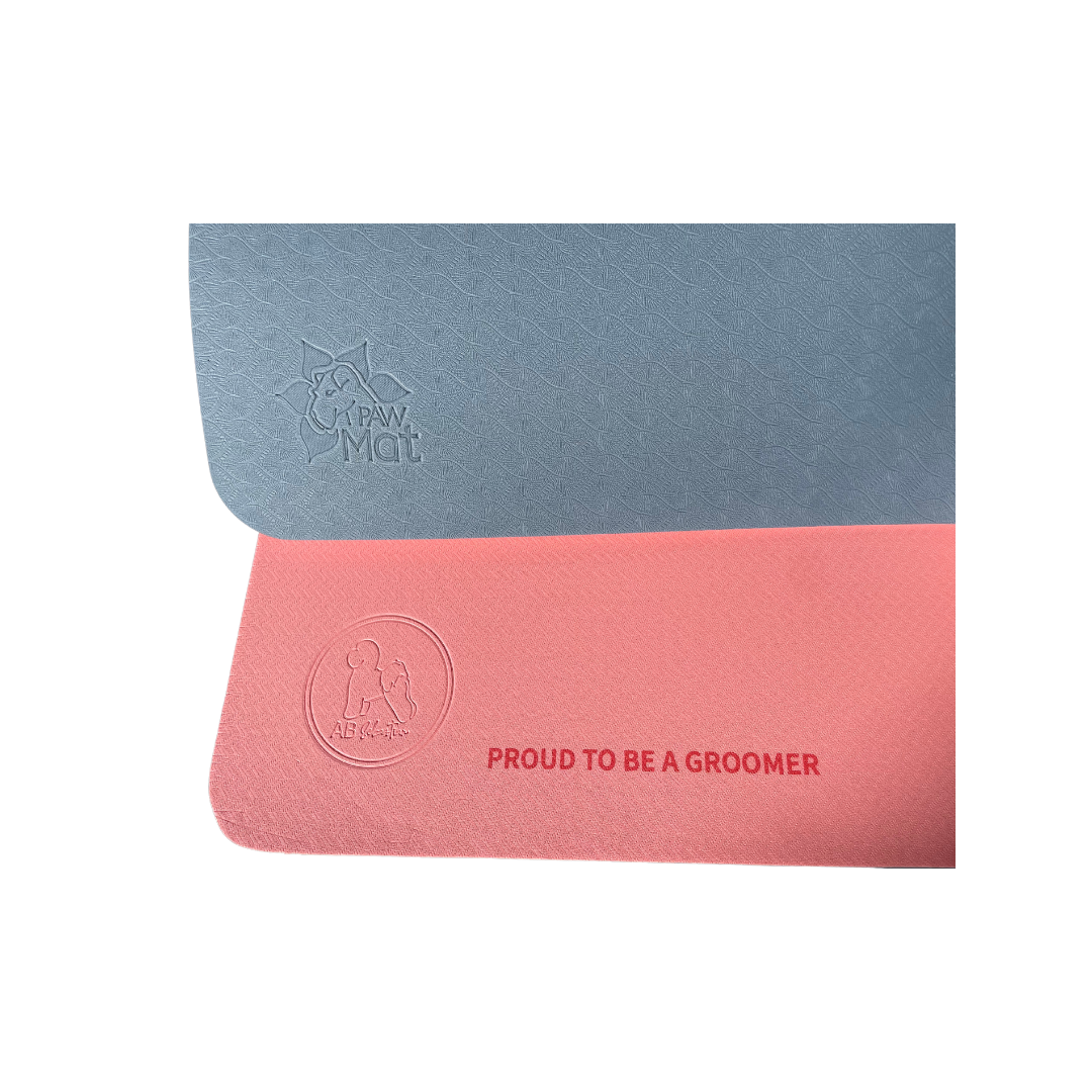 Paw mat sales for grooming table